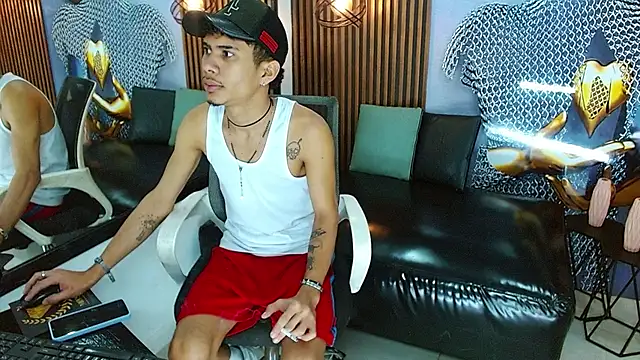 Skinny cute Alyer online show from 05.17.26