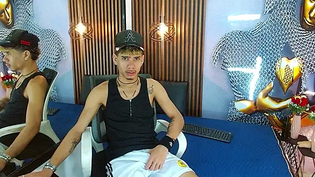 Skinny cute Alyer online show from 05.24.26