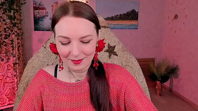 Snapshot of LanaRadiance chatting on 05.05.26 LanaRadiance online show from 05.05.26