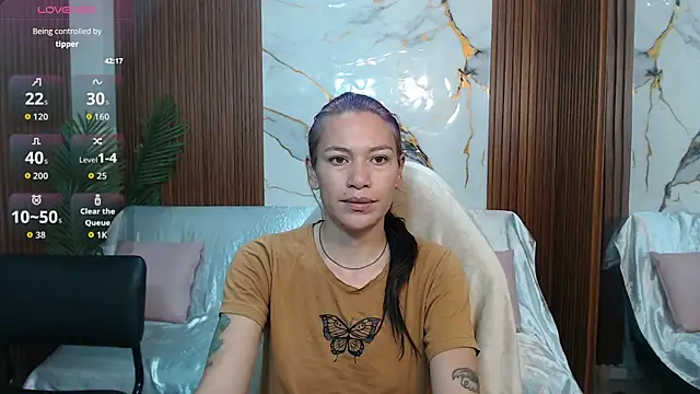 alonddra tay online show from 07.09.26