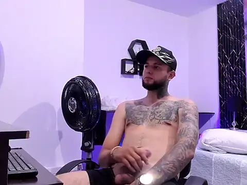 liam heart online show from 04.09.26