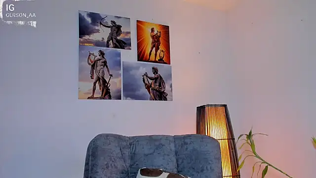 Gersonzt online show from 07.14.26