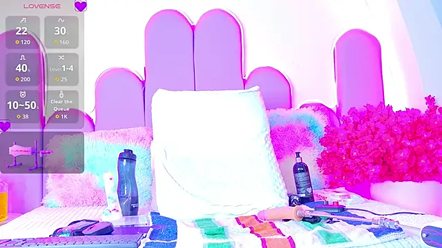 Candy Mari online show from 05.05.26