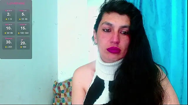 diosa gil online show from 05.03.26