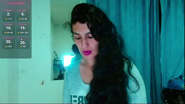 diosa gil online show from 05.19.26