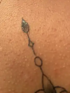 Lucyfer-fire online show from 04.12.26