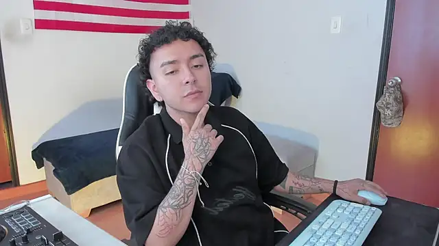 alexmontesco online show from 05.12.26