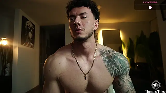 Thomas Falcon1 online show from 04.11.26