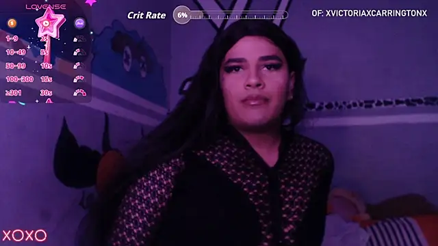 victoria carrington online show from 06.03.26