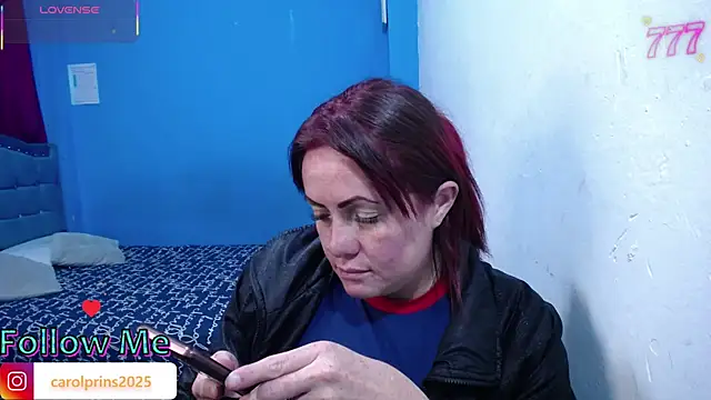 carolinhe26 online show from 05.16.26