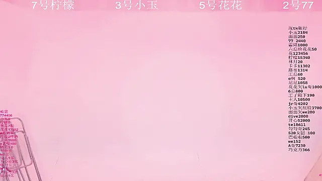 HOT-dance520S online show from 04.24.26
