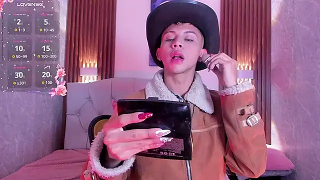 Apolo Prince1 online show from 04.11.26