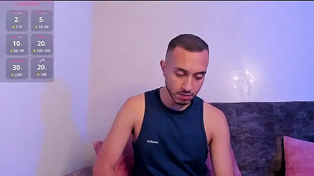 cristianstone2 online show from 07.26.26