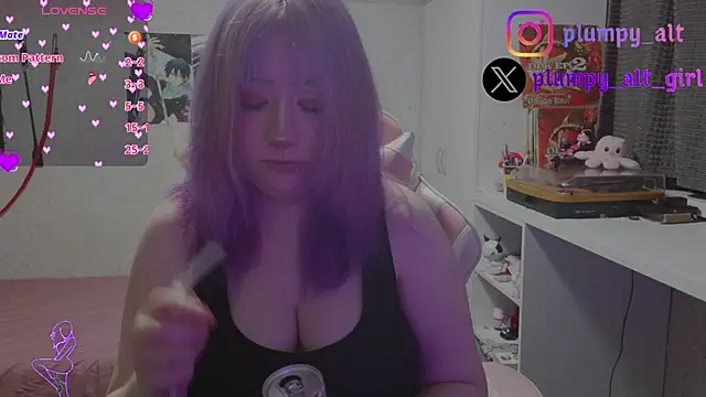 plumpy girl online show from 05.21.26