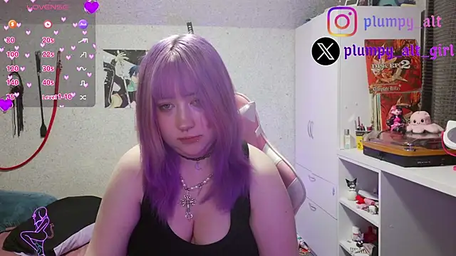 plumpy girl online show from 05.24.26