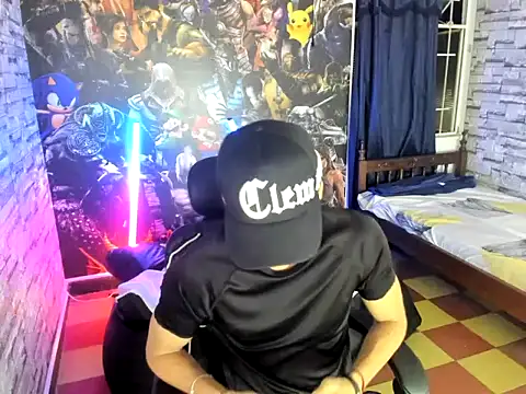 sebas jusa online show from 05.10.26