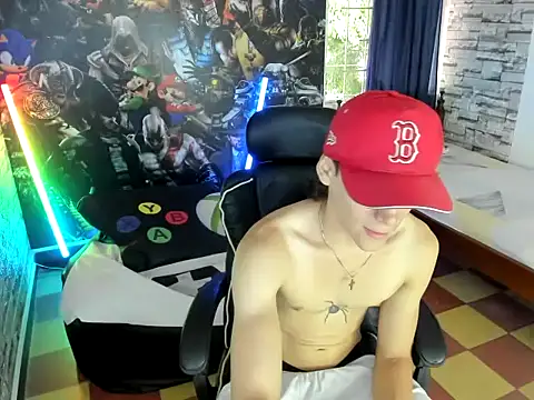 sebas jusa online show from 05.14.26