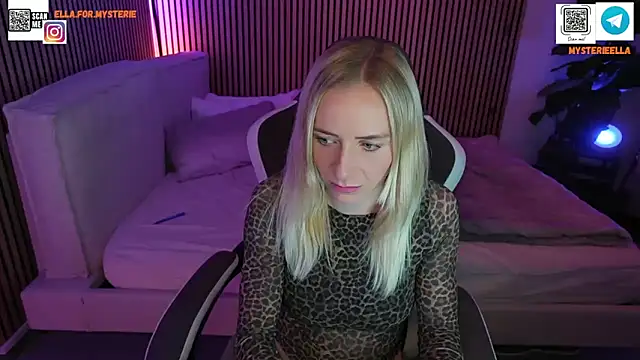 Ella Mysterie online show from 05.02.26