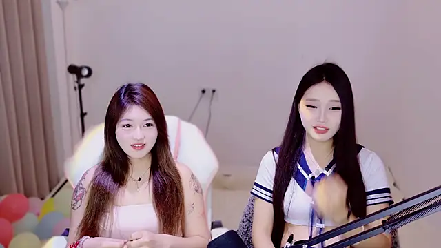 Xiongchumo1120 online show from 04.14.26