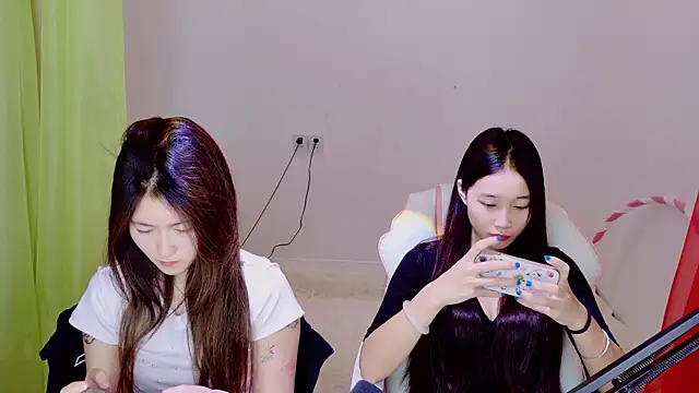 Xiongchumo1120 online show from 05.07.26