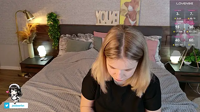 KimEvanss online show from 05.15.26
