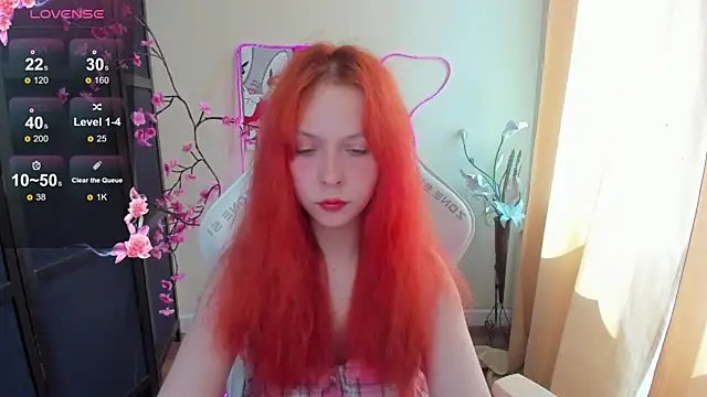InfernoKitten online show from 05.27.26