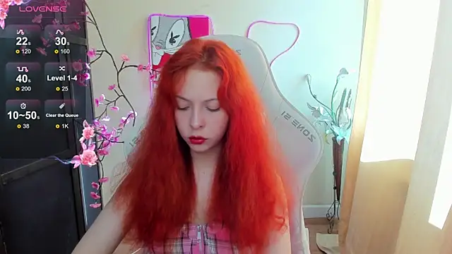 InfernoKitten online show from 05.30.26