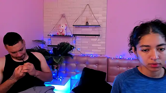 Aronandmoli69 online show from 05.02.26