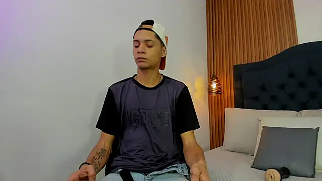 Axel marcus online show from 05.04.26