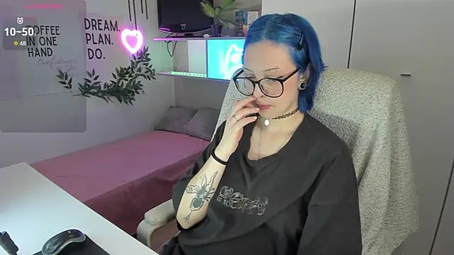 Neko Sora online show from 05.23.26