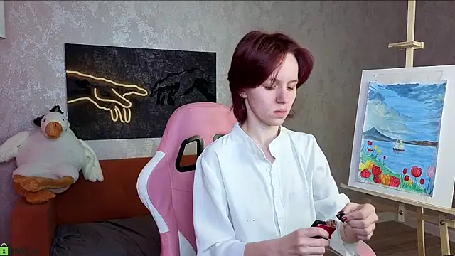 Milena Milyan online show from 05.21.26
