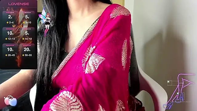 Abigail Ab online show from 10.17.25