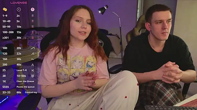 YouHoldMee online show from 05.06.26