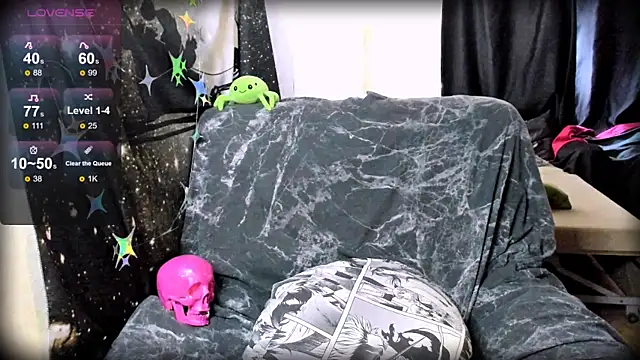 Neon Baddie online show from 05.15.26