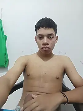 curious straight guy online show from 06.29.26