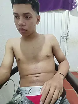 curious straight guy online show from 07.21.26