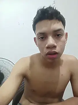 curious straight guy online show from 07.23.26