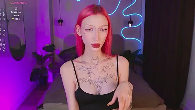 vamp ray online show from 07.07.26