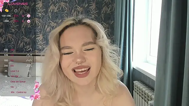 Anna Delon online show from 04.26.26