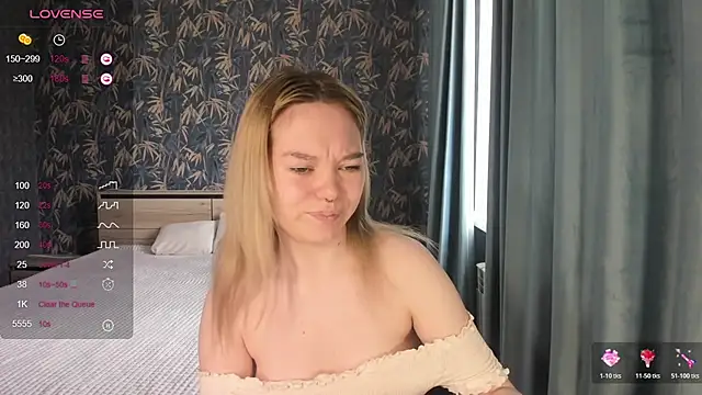 Anna Delon online show from 05.29.26