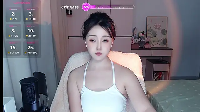 MissBunny 2026 online show from 05.19.26