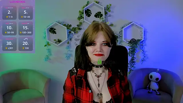 Snapshot of nikki_kiss_ chatting on 07.06.26 nikki kiss online show from 07.06.26