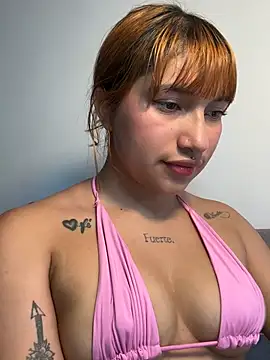 Snapshot of Isabella_copper chatting on 04.13.26 Isabella copper online show from 04.13.26