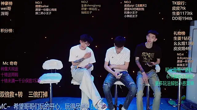 GAY-BOYS8888 online show from 05.13.26