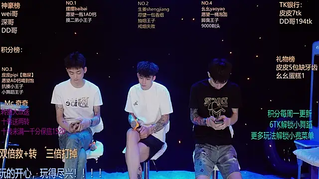 GAY-BOYS8888 online show from 05.22.26