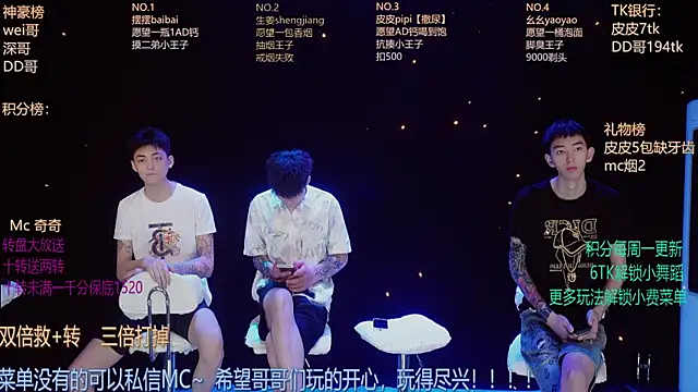 GAY-BOYS8888 online show from 05.24.26