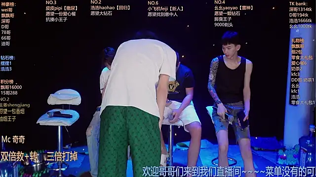 GAY-BOYS8888 online show from 07.05.26