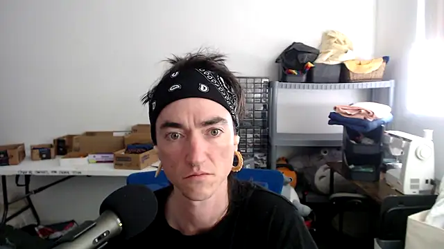 nymphogyny online show from 04.14.26