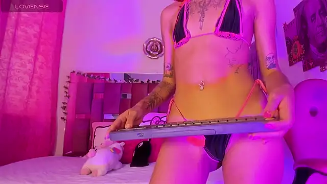LiilithNyx online show from 05.05.26