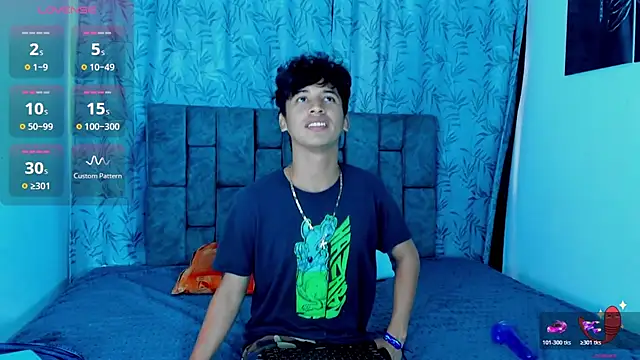 Snapshot of IhanKing chatting on 06.06.26 IhanKing online show from 06.06.26